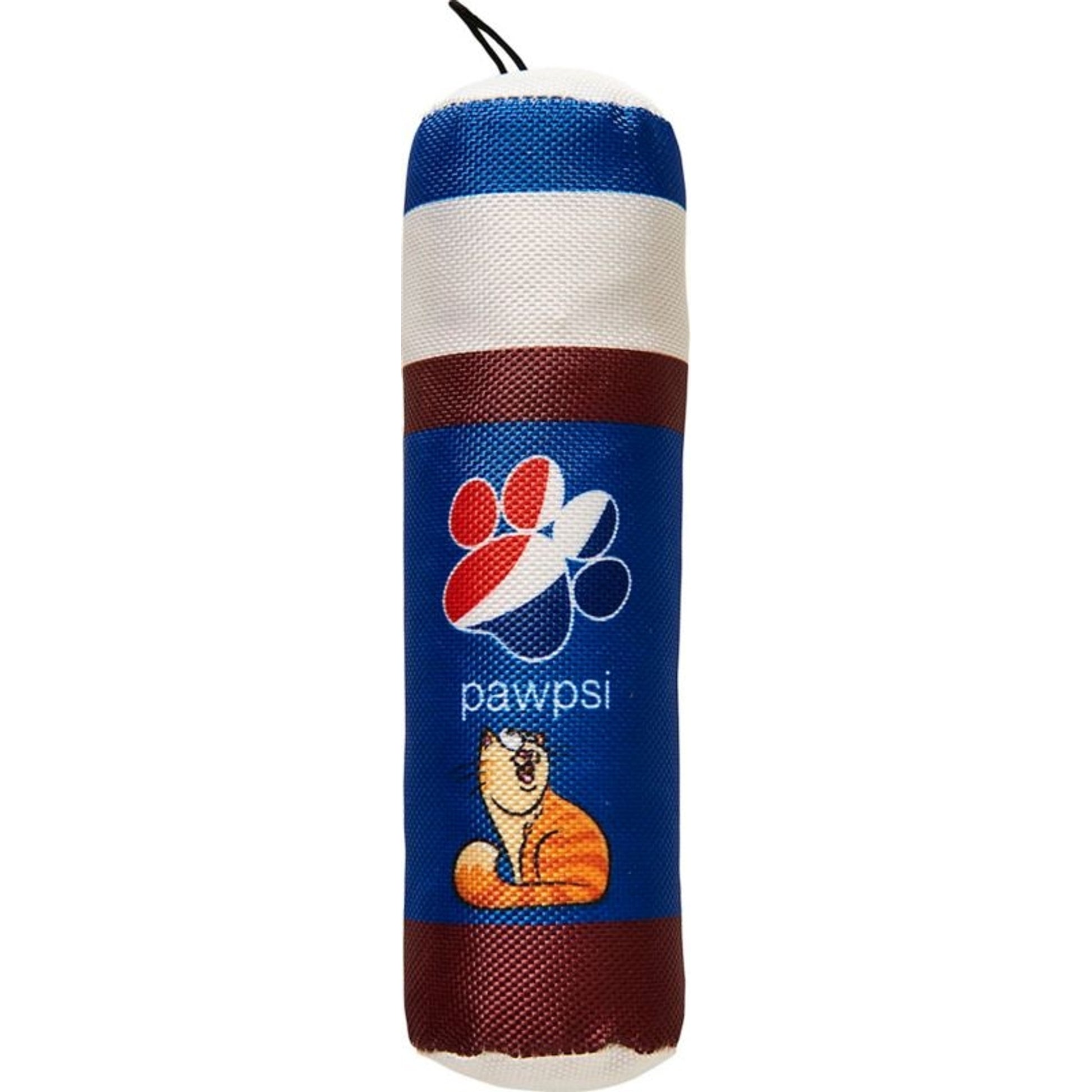 FUN DRINK PAWPSI KICKER CAT TOY