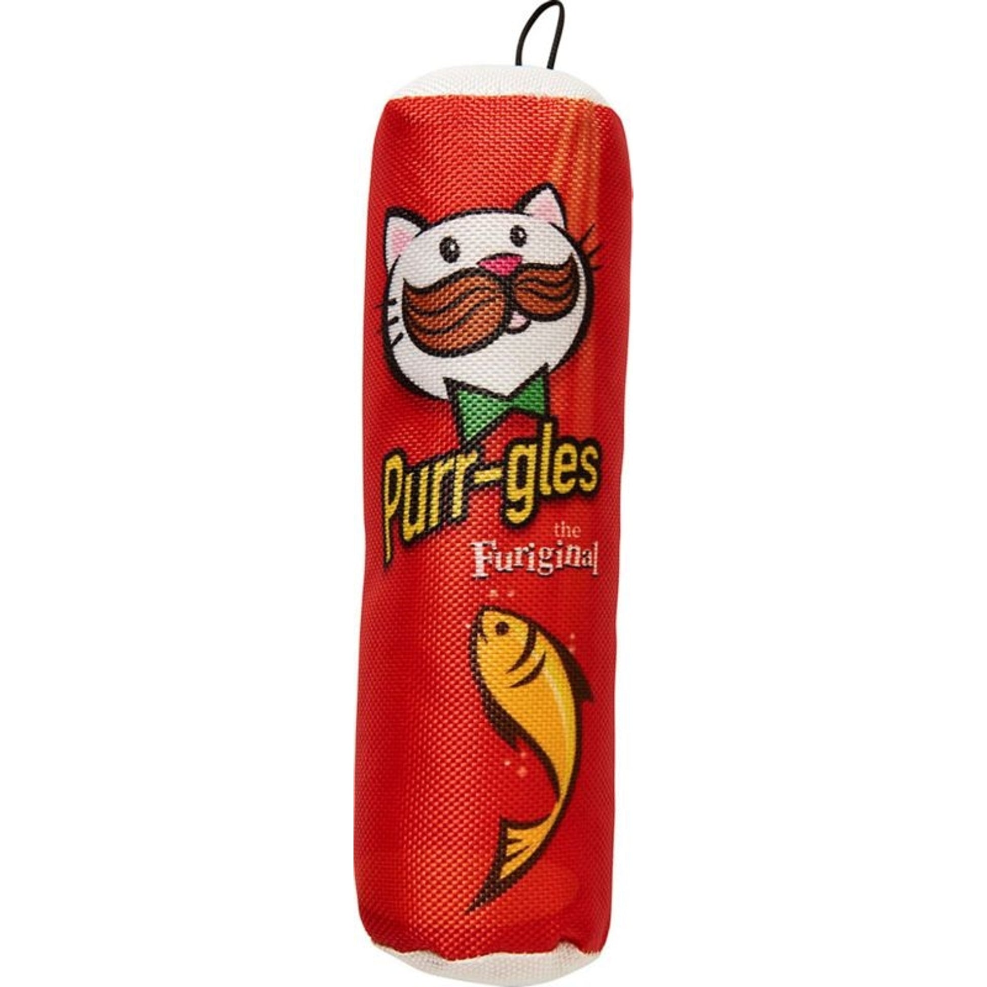 FUN FOOD PURRGLES KICKER CAT TOY