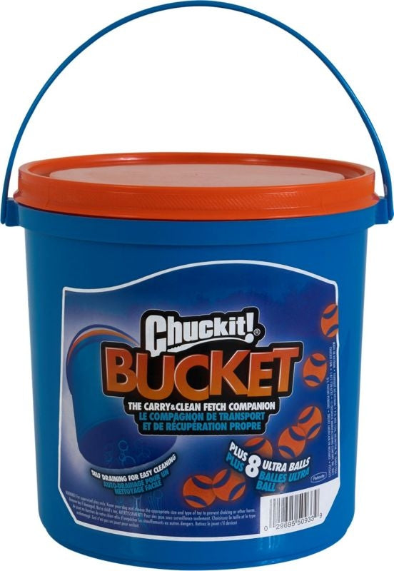 CHUCKIT! BUCKET ULTRA BALL