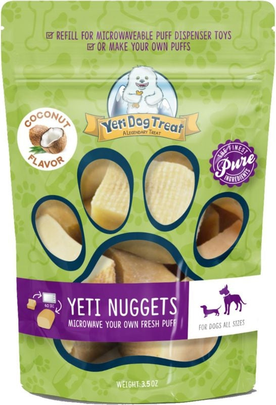 YETI PET PRODUCTS YAK DOG NUGGETS