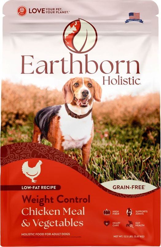 HOLISITIC WEIGHT CONTROL GRAIN FREE DOG FOOD