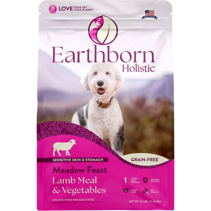 HOLISTIC MEADOW FEAST GRAIN FREE DOG FOOD