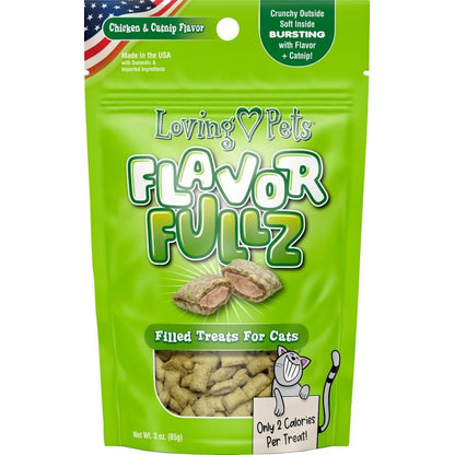 FLAVORFULLZ CAT TREATS