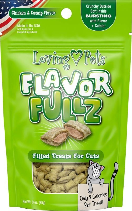 FLAVORFULLZ CAT TREATS