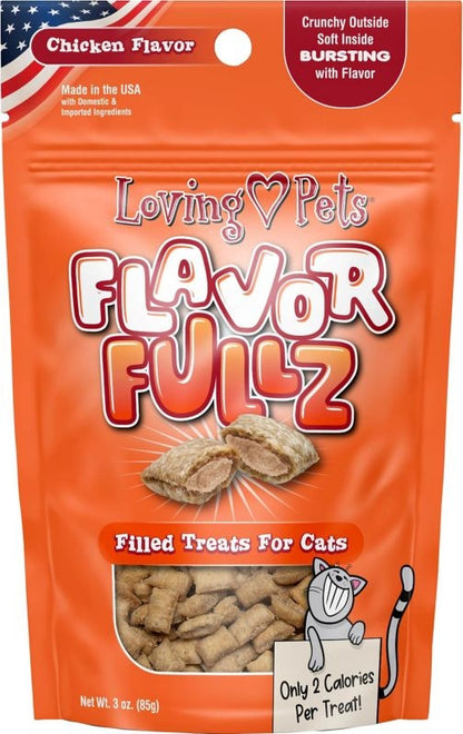 FLAVORFULLZ CAT TREATS