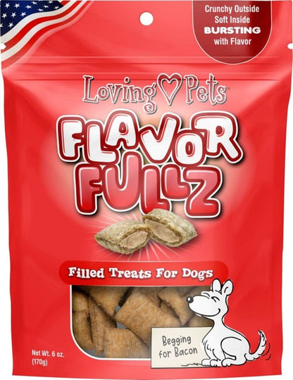 FLAVORFULLZ DOG TREATS