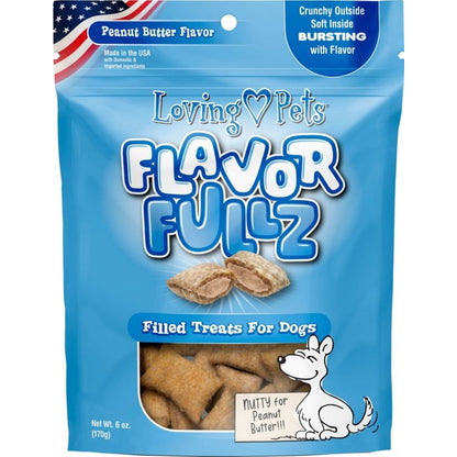 FLAVORFULLZ DOG TREATS