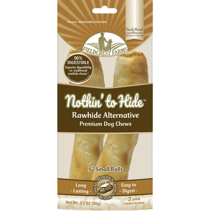 Fieldcrest Farms Nothin' To Hide Rawhide Alternative Rolls