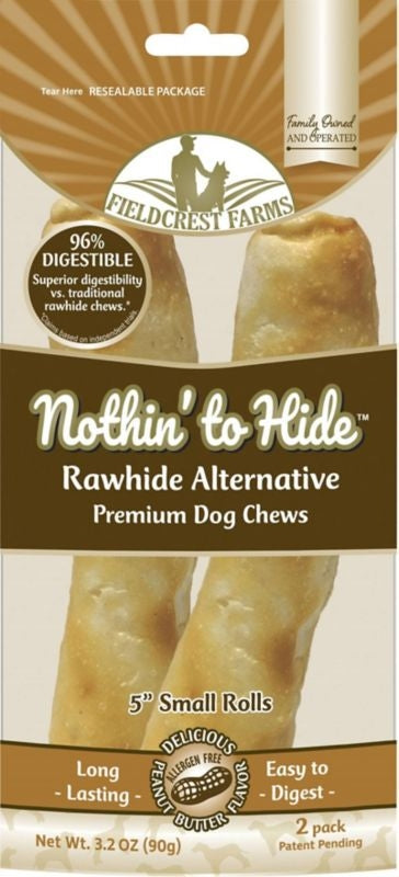 Fieldcrest Farms Nothin' To Hide Rawhide Alternative Rolls