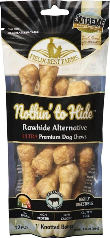 Fieldcrest Farms Nothin' To Hide Ultra Knotted Bones