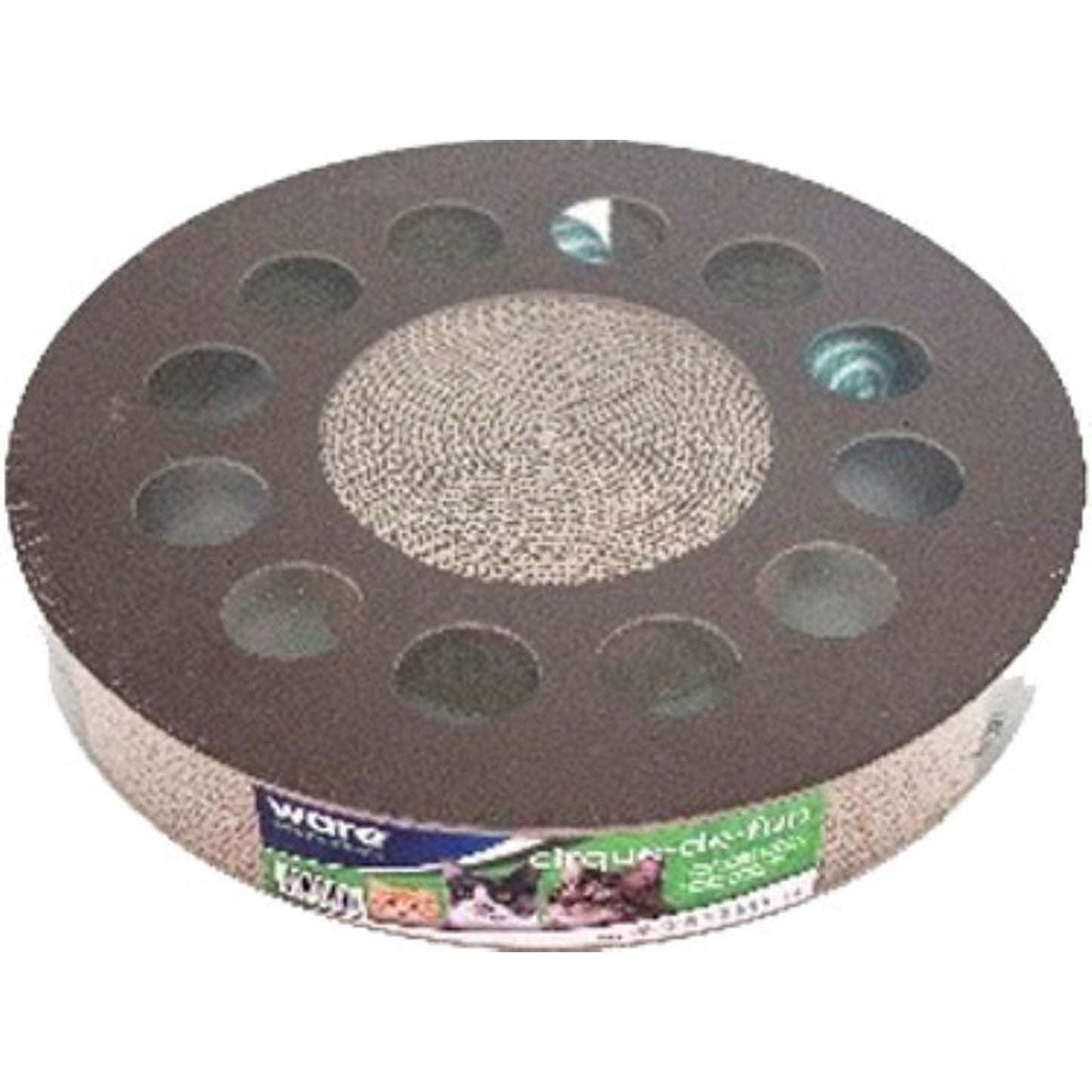 CIRQUE-DE-FUN CORRUGATE