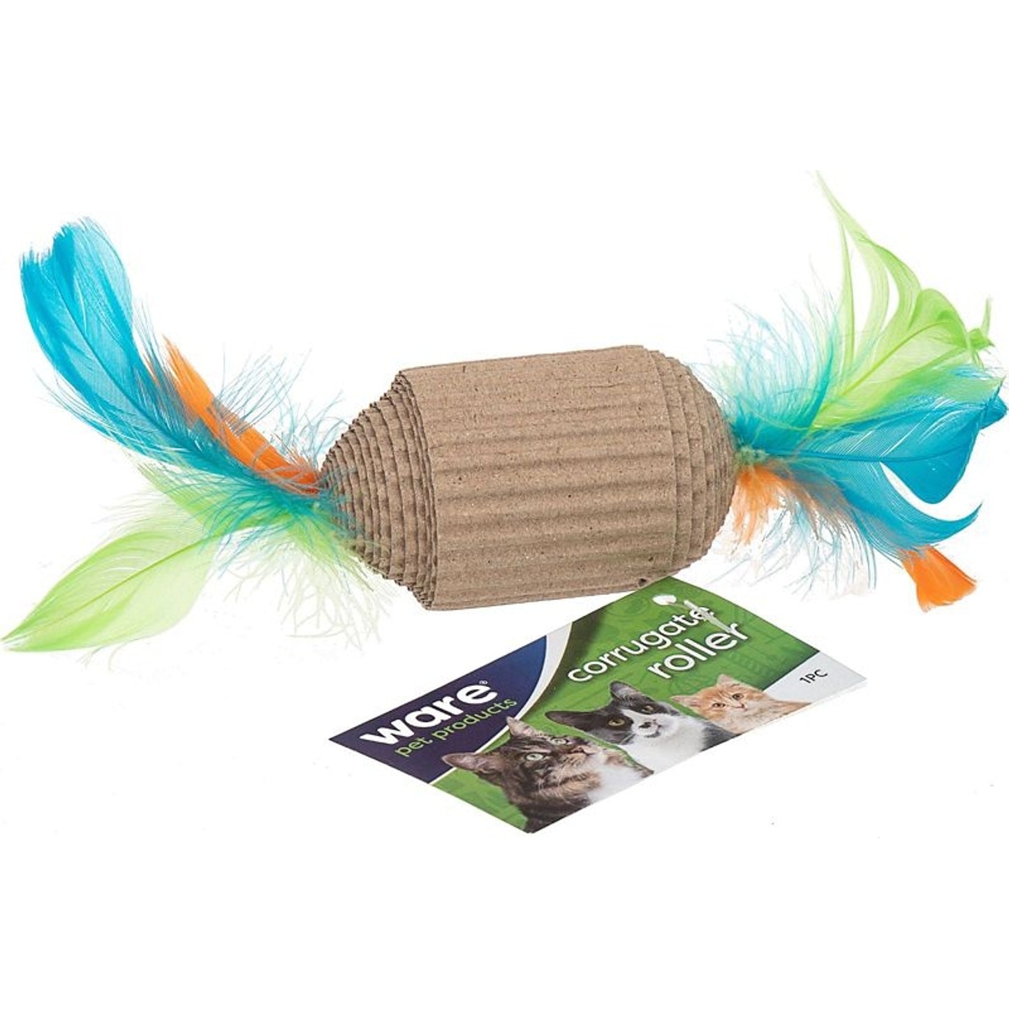 ROLLER CORRUGATE TOY