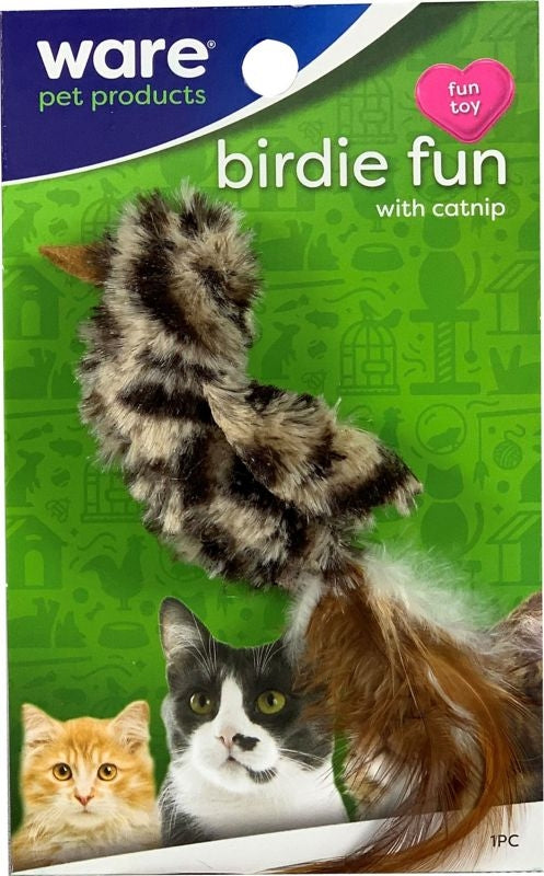 BIRDIE BUDDY TOY