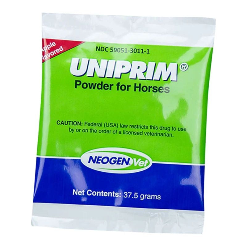 Uniprim Apple 400gm