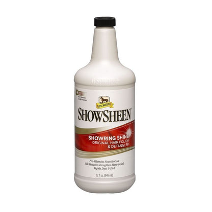 Absorbine ShowSheen Hair Polish & Detangler