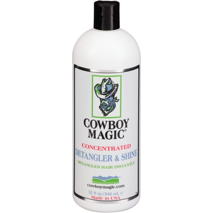 Cowboy Magic Grooming Detangler and Shine