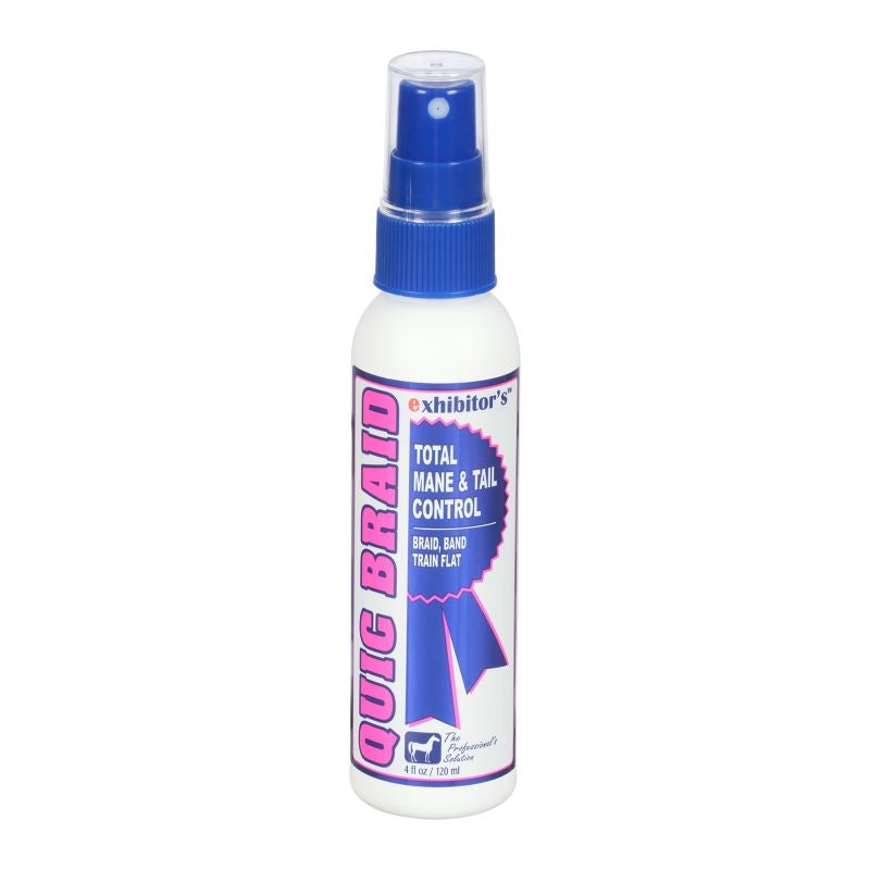 Exhibitors Quic Braid Total Control Spray