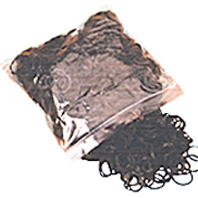Rubber Braiding Bands for Mane and Tail
