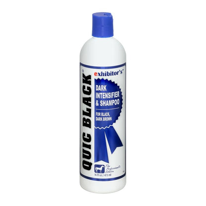 Exibitors Quic Black Shampoo
