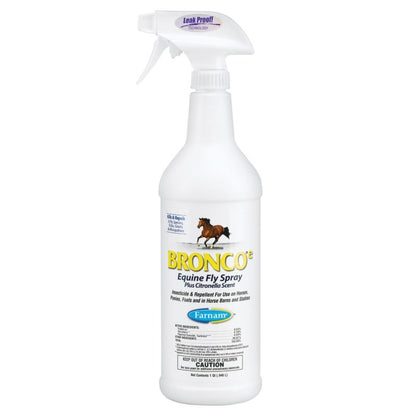 Farnam Bronco e Equine Fly Spray