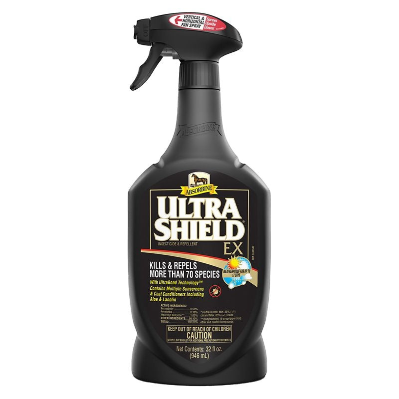 Absorbine UltraShield Fly Spray