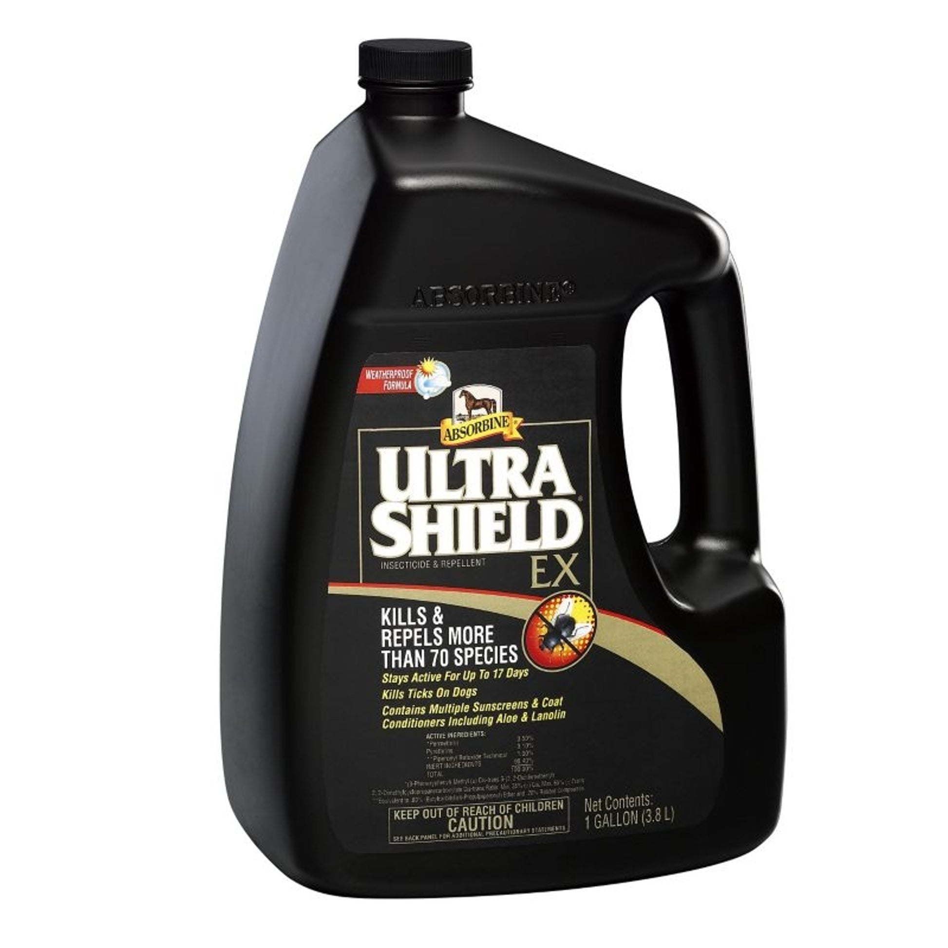 Absorbonne Absorbine UltraShield EX Insectiside and Repellent– HorseLoverZ