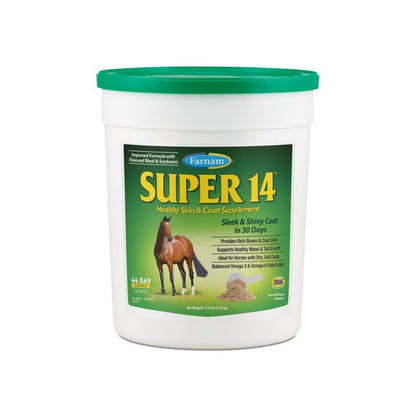 Super 14 Skin & Coat Supplement
