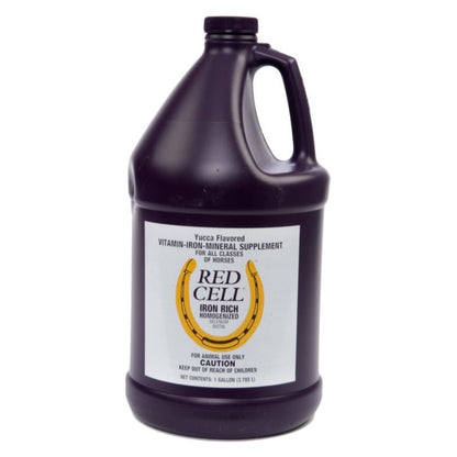 Farnam Horse Health Red Cell Equine Feed Supplements