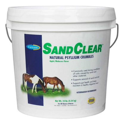 SandClear Digestive Aid Pellets from Farnam