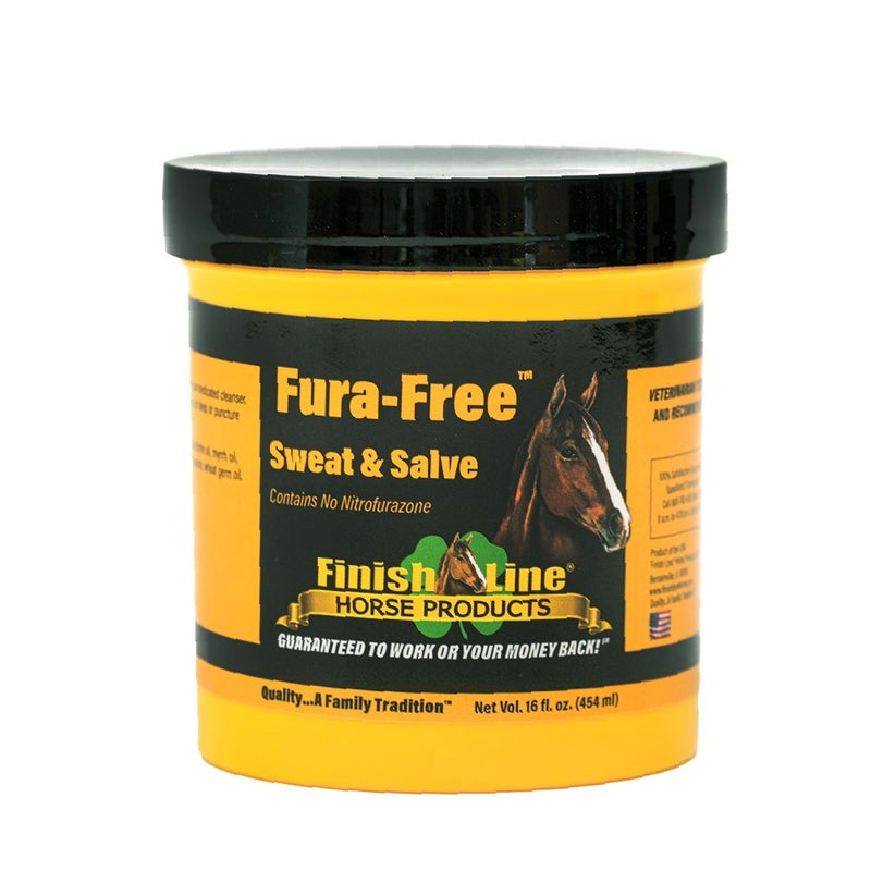 Fura-Free Sweat And Salve for horses