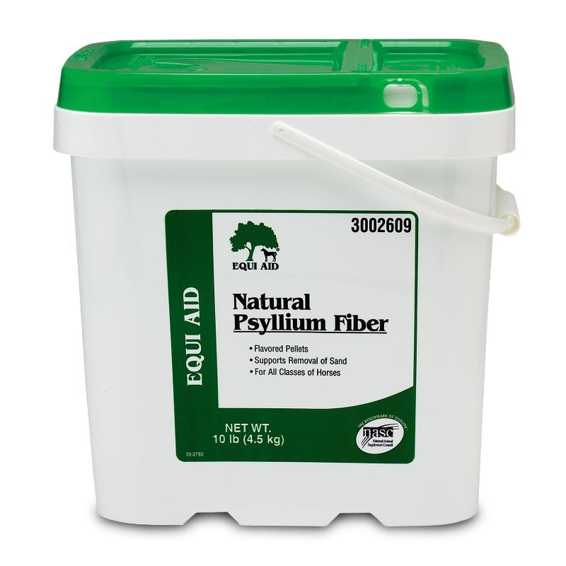 Equi-Aid Psyllium Pellets 5LB