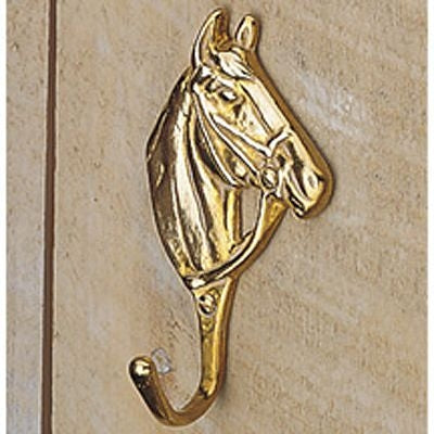 Horse Head Bridle Hook