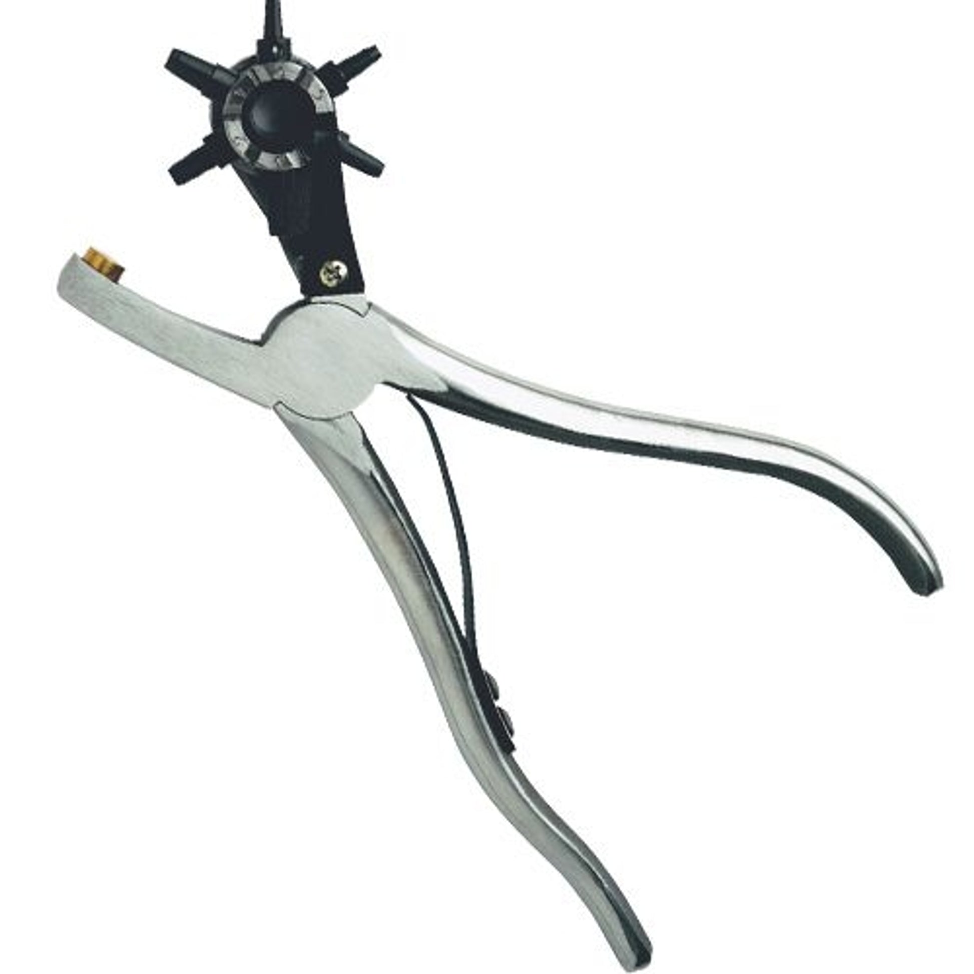 Professional Revolving Leather Punch