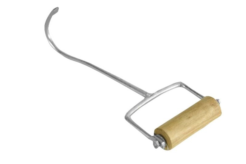 Hay Bale Hook Tool