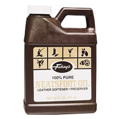 Fiebing's Neatsfoot Oil - 100% Pure