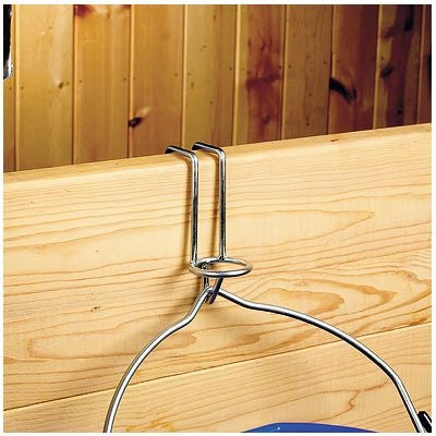 Portable Bucket Hook