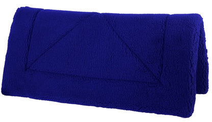 Tough-1 Heavy Western Fleece Pad
