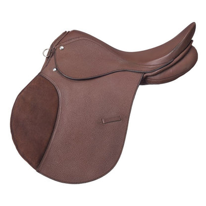 EquiRoyal Huntcraft Jump Saddle Package