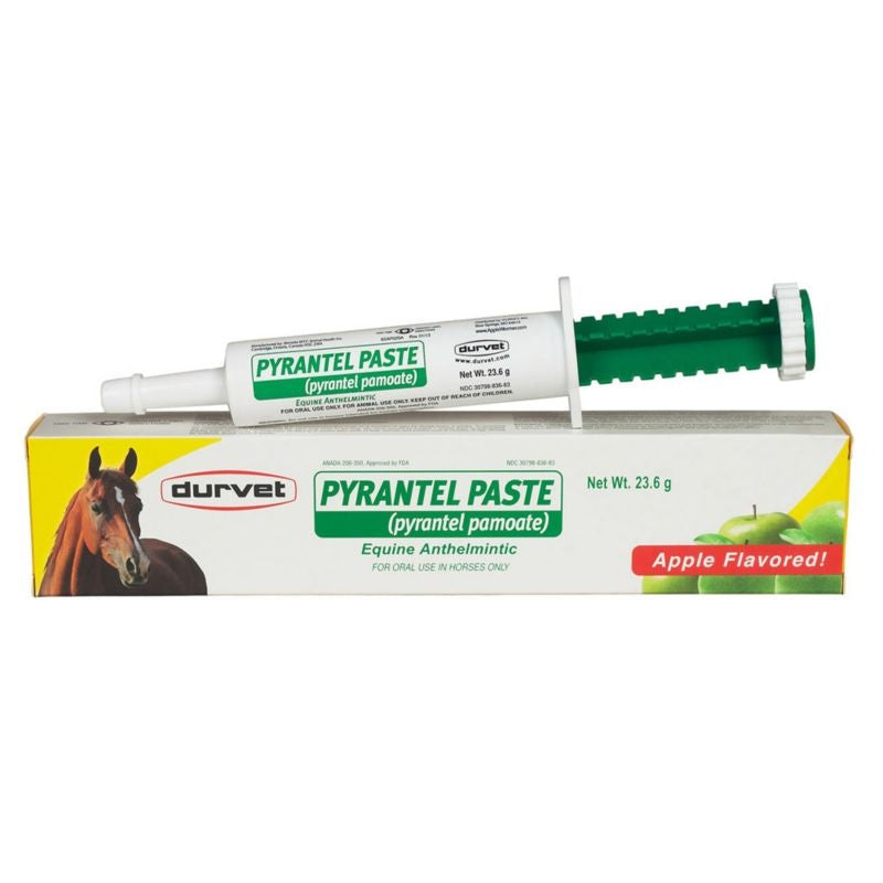 Pyrantel Pamoate Single Dose Paste Wormer 12-Pack