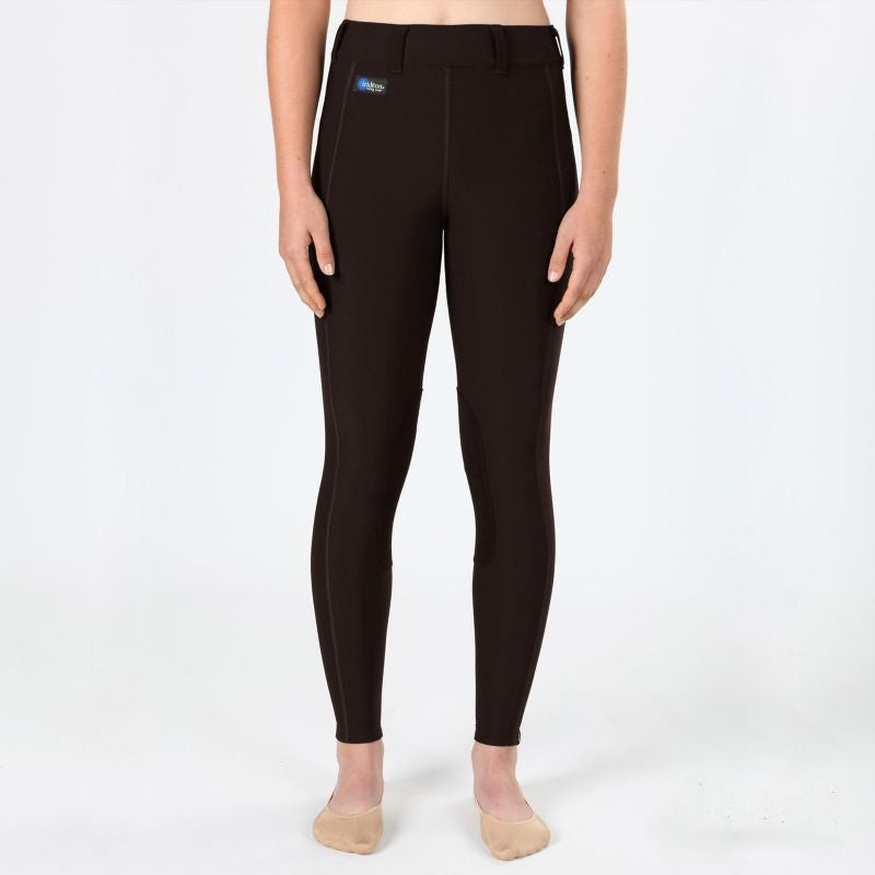 Irideon Ladies Issential Knee Patch Tights