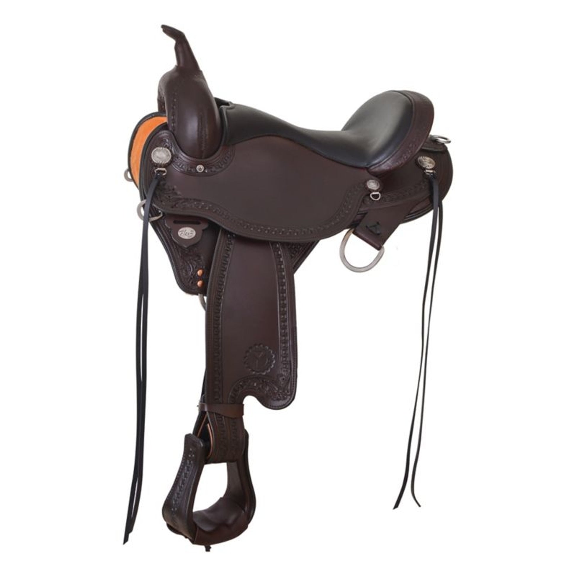 Circle Y Sheridan Flex-Lite Trail Saddle