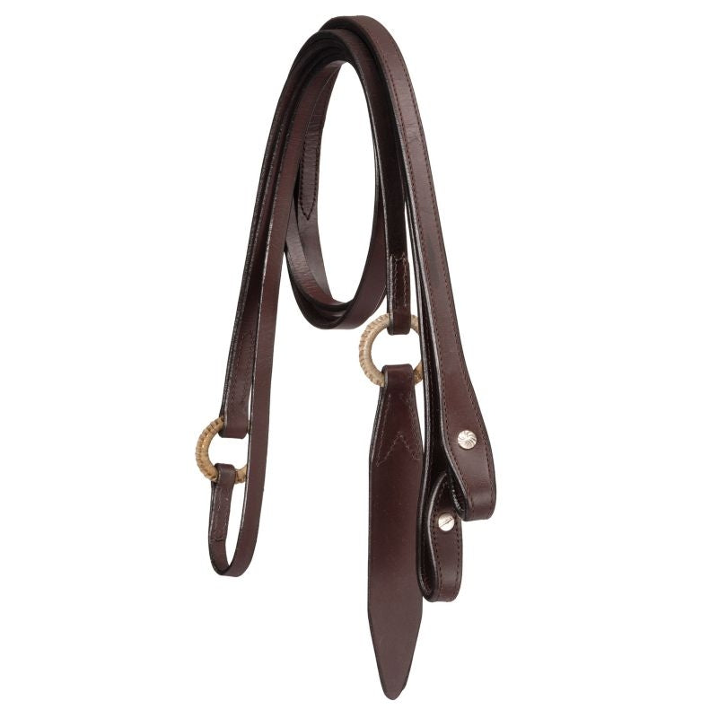 Royal King Leather Romel Reins