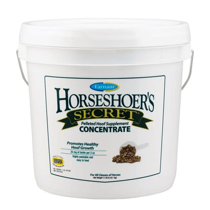 Horseshoers Secret