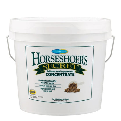Horseshoers Secret