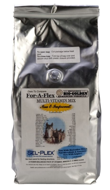 For-A-Flex Multivitamin with Probiotic– HorseLoverZ