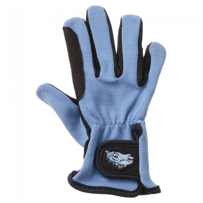 Tough-1 Embroidered Kid's Gloves