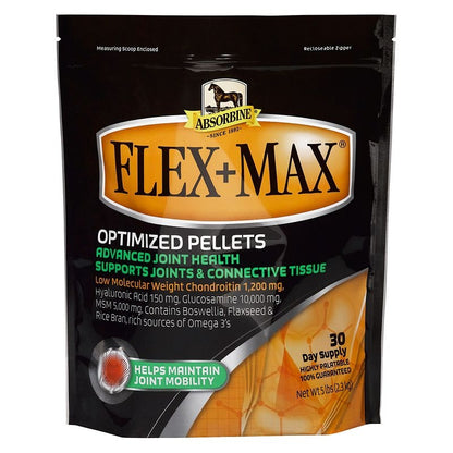 Absorbine Flex + Max Optimized Pellets