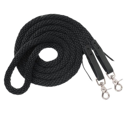 Royal King Poly Roping Reins