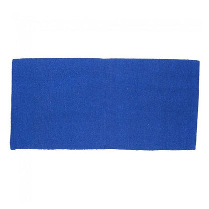 Tough1 Lightweight Acrylic Solid Color Saddle Blanket