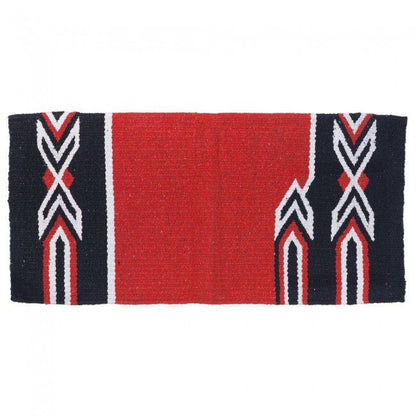 Tough1 Tomahawk Double Weave Saddle Blanket